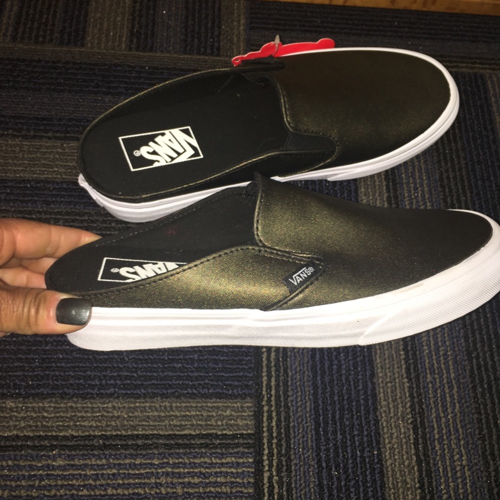 Vans Women’s Classic Slip-on Mule Size 7.5